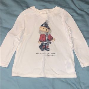 Toddlers Ralph Lauren shirt!
